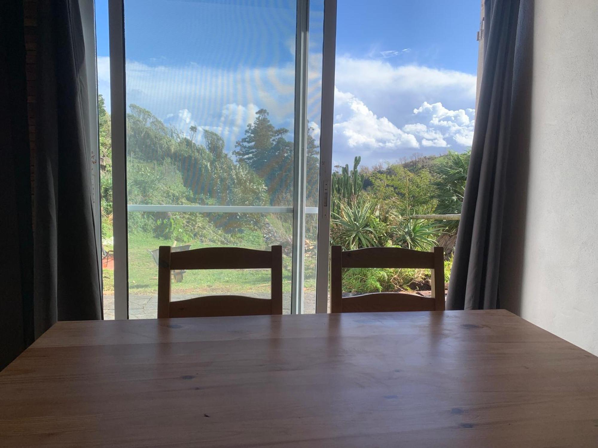 House With Forest View Lajes das Flores Exterior photo