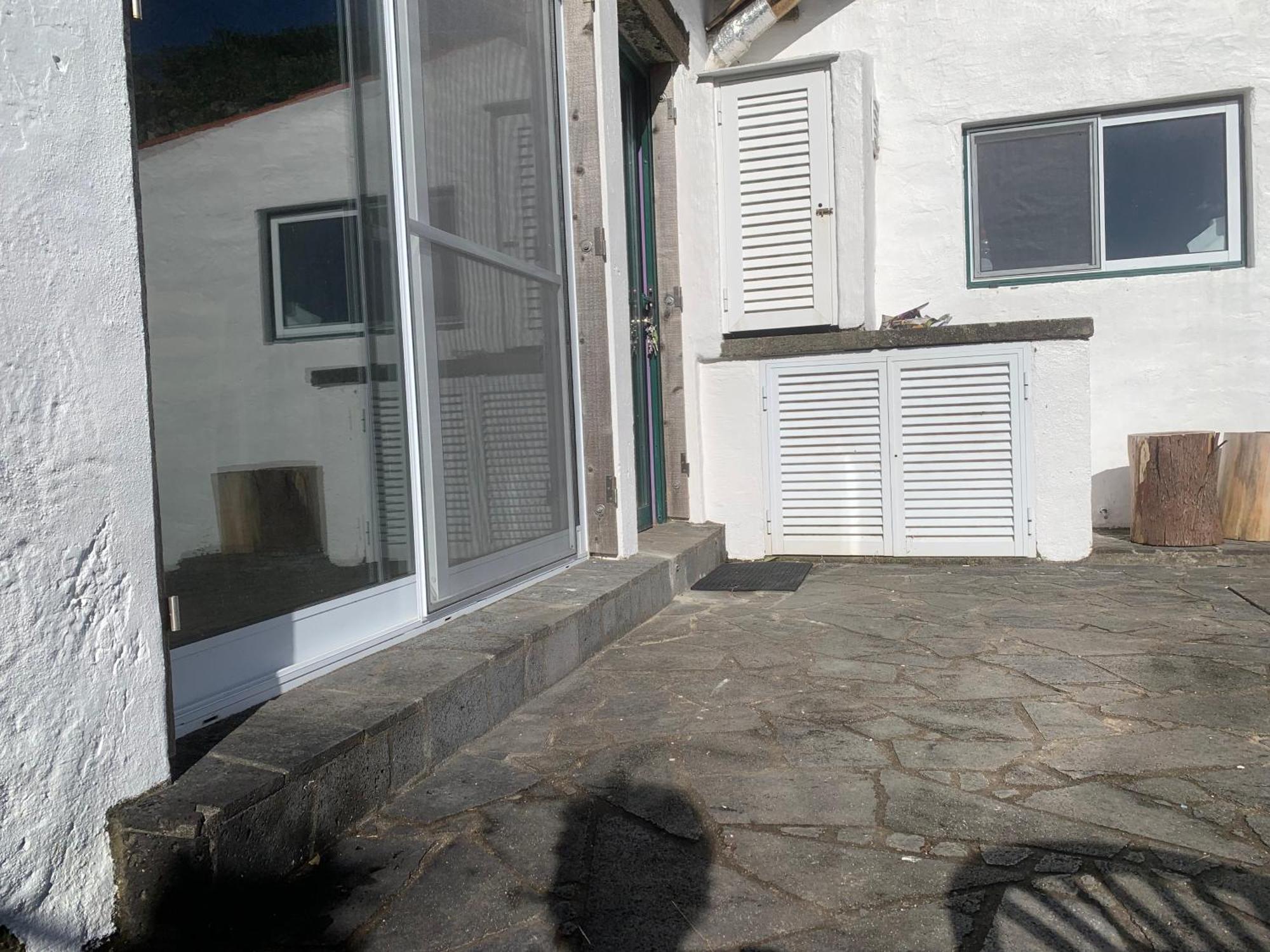 House With Forest View Lajes das Flores Exterior photo